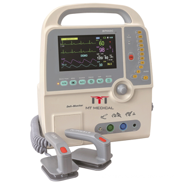 Defibrillator Price Medical Automatic external  cardiac  Aed Defibrillator With Packmaker
